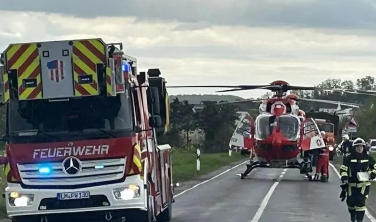 Accidente en fábrica de Hesse, Alemania, deja 3 muertos y 2 intoxicados, informa medio