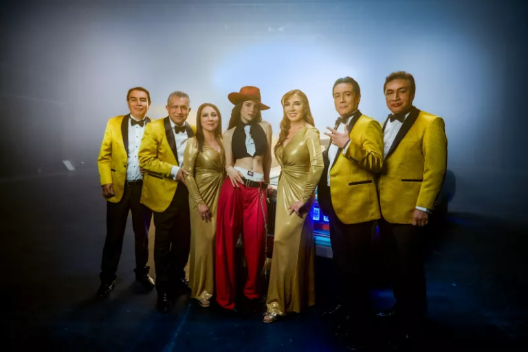 Belinda y los ángeles azules lanzan «Por ella”, la cumbia del mundial 2026