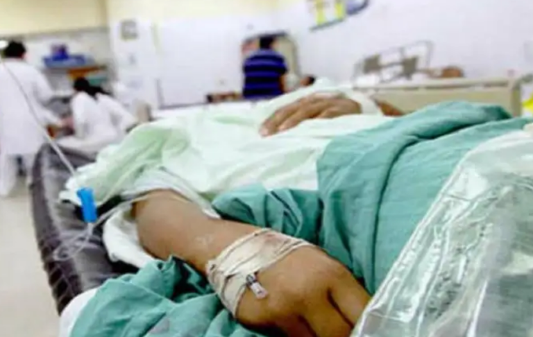 Muere en hospital Lenin Fonseca desconocido atropellado por vehículo en Tipitapa