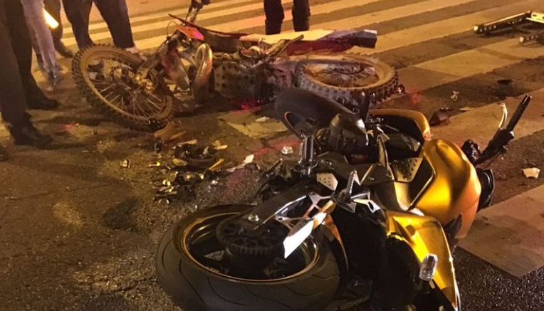 Triple colisión deja tres personas lesionadas, dos de gravedad, en Jalapa-Ocotal, Nueva Segovia