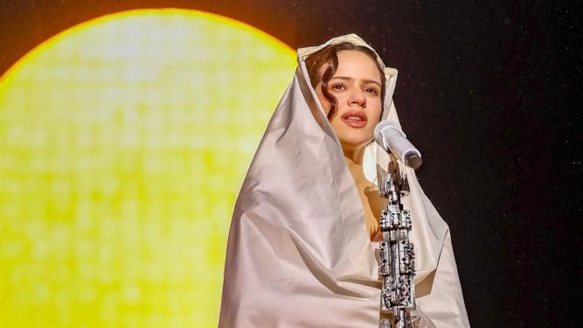 Rosalía made Barcelona “shake” with her concerts