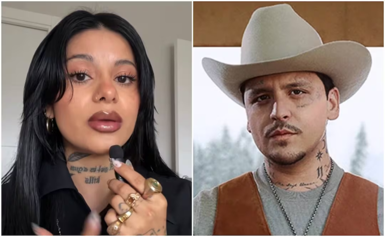 Modelo del video de Nodal rompe el silencio y denuncia pago condicionado a acuerdo de confidencialidad