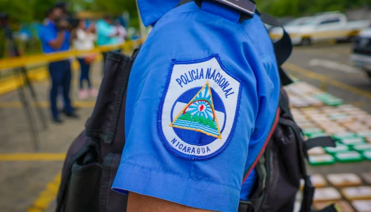 Allanamiento deja a madre e hijo jinotegano tras las rejas por venta de droga