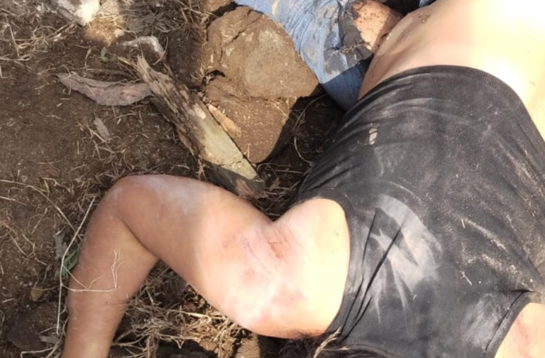 Mujer pierde la vida al ser atropellada por vehículo a exceso de velocidad, en Nueva Segovia