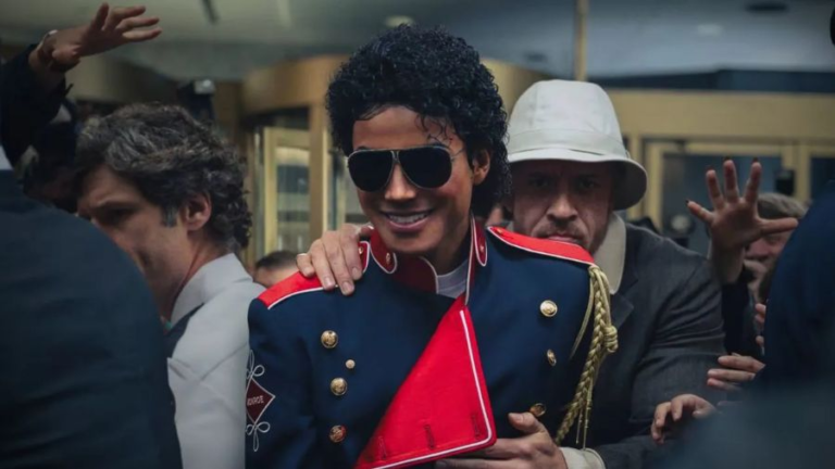 “Michael” rompe récords y supera a Bohemian Rhapsody” en taquilla