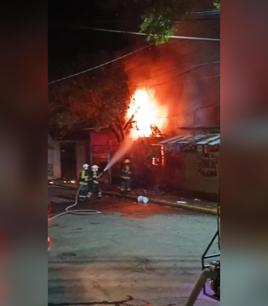 Tragedia en Masaya: Anciano muere calcinado en incendio
