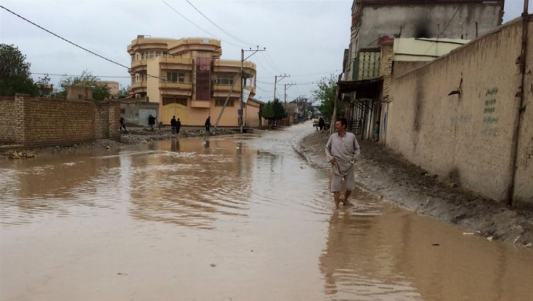 Inundaciones dejan 144 muertos en Afganistán y Pakistán
