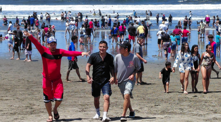 Nicaragua se desborda en balnearios y destinos turísticos este Sábado de Gloria
