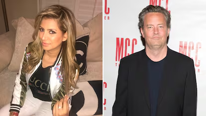 Condenan a la “Reina de la ketamina” por la muerte de Matthew Perry