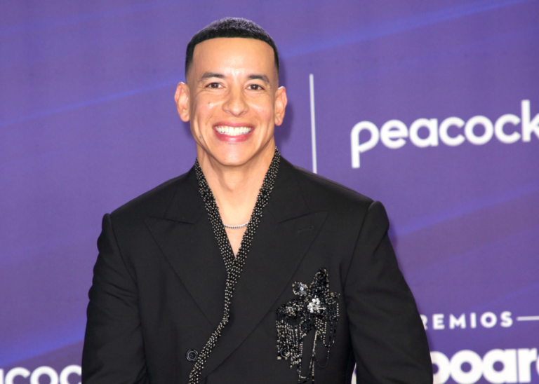 Daddy Yankee será homenajeado como Persona del Año 2026 en los Latin Grammy