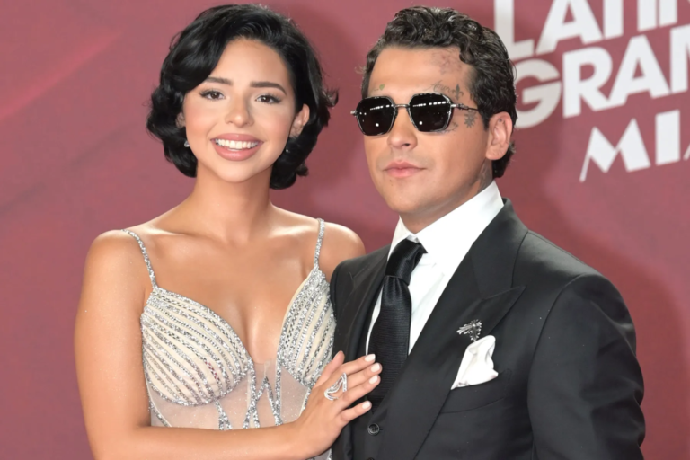 Ángela Aguilar y Christian Nodal cancelan boda religiosa por inseguridad en México