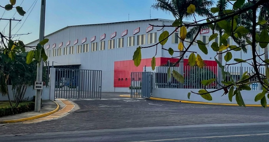 Empresa LANCO en Tipitapa
