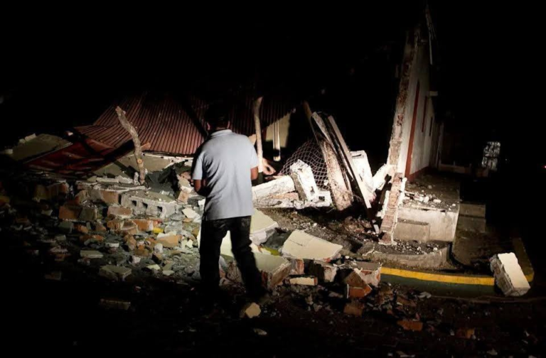 Se cumplen 12 años del terremoto más grande que sacudió Nicaragua después de 1972