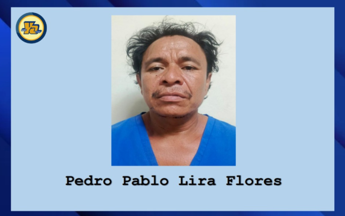 Pedro Pablo Lira Flores, de 39 años