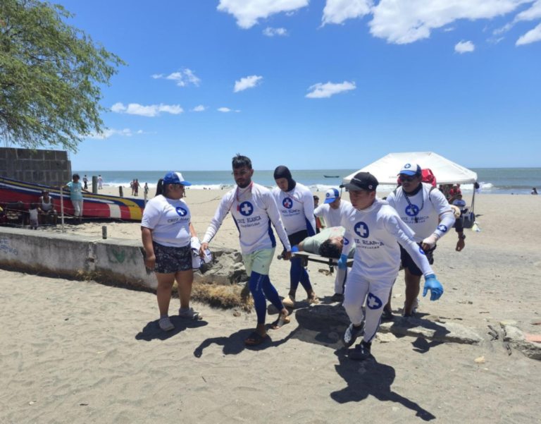 Semana Santa segura: despliegan personal de salud y medidas de prevención en todo el país