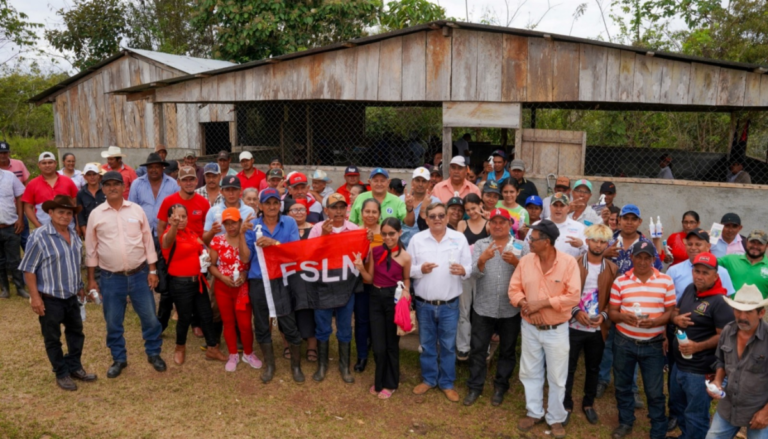 IPSA fortalece estrategias sanitarias en el sector ganadero de Muelle de los Bueyes