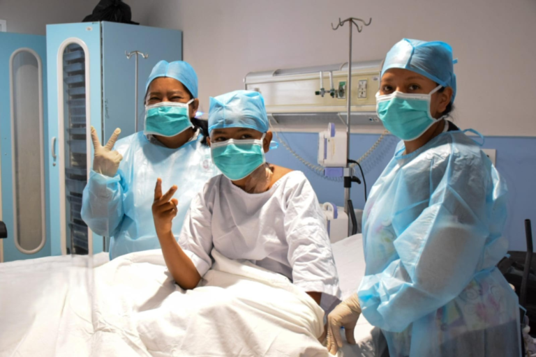 Exitoso trasplante renal devuelve esperanza a niño de Nandaime