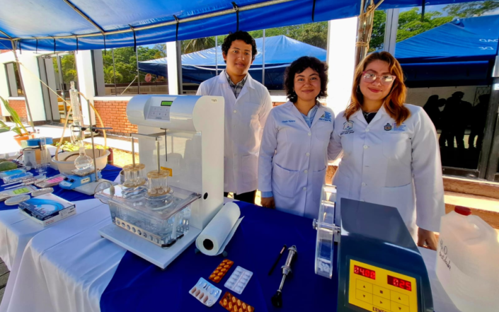 Más de mil jóvenes en Encuentro de Ciencia en UNAN-Managua