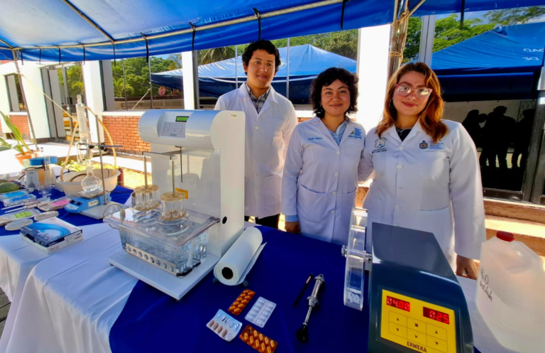 Más de mil jóvenes participan en encuentro científico en la UNAN-Managua