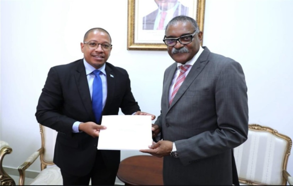 Nicaragua fortalece vínculos diplomáticos con la República de Angola