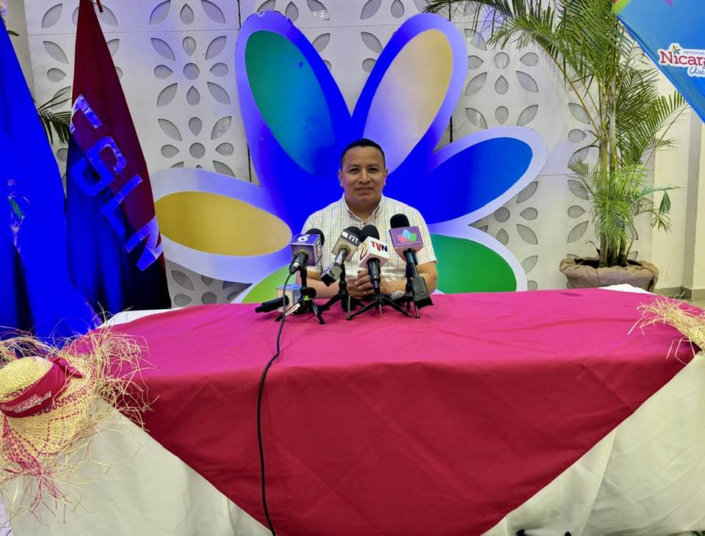 INTUR: Mes de Paz con cultura, sabor y deporte en Nicaragua