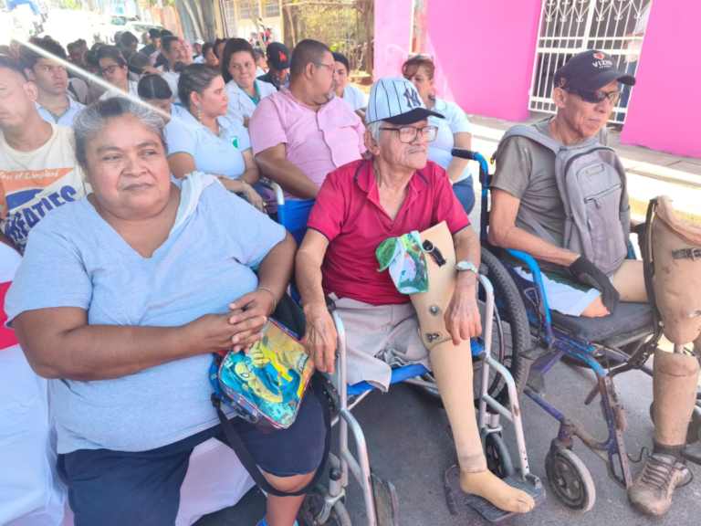 Managua inaugura Centro de Órtesis y Prótesis Luisa Amanda Espinoza