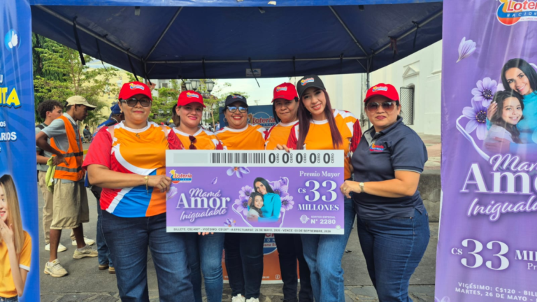 Lotería Nacional y La Nueva Radio YA inician gira de lanzamiento del Sorteo de Mamá