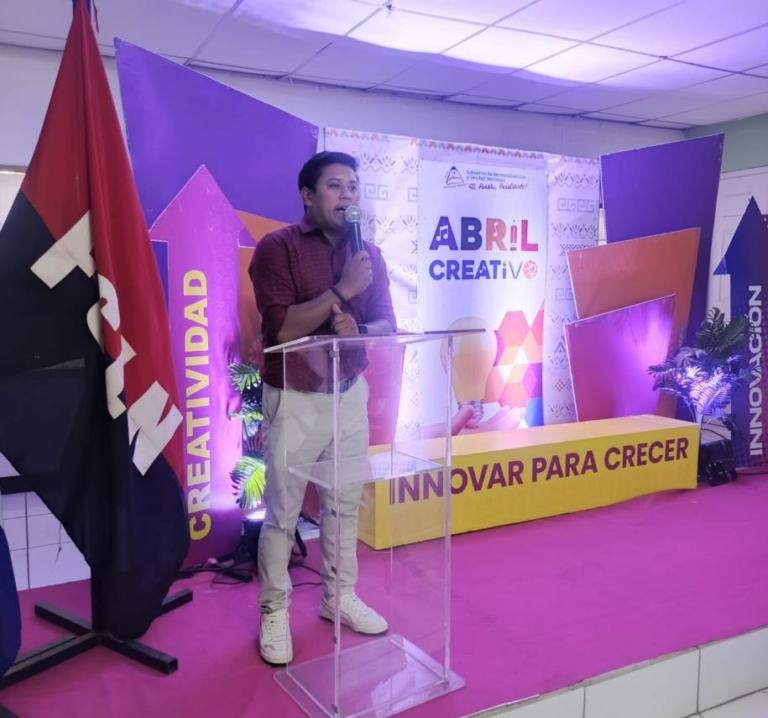 Celebran Día Mundial del Emprendimiento con encuentro Sabores de Nuestra Tierra en Managua