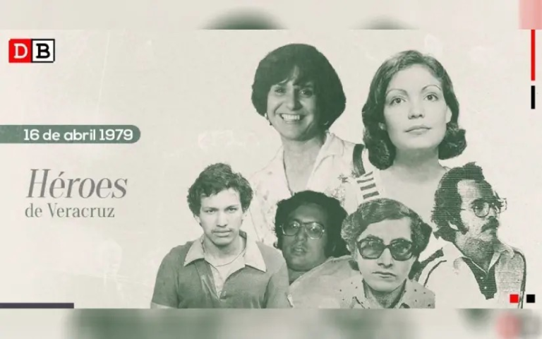 Nicaragua conmemora la vida y legado de los Héroes de Veracruz