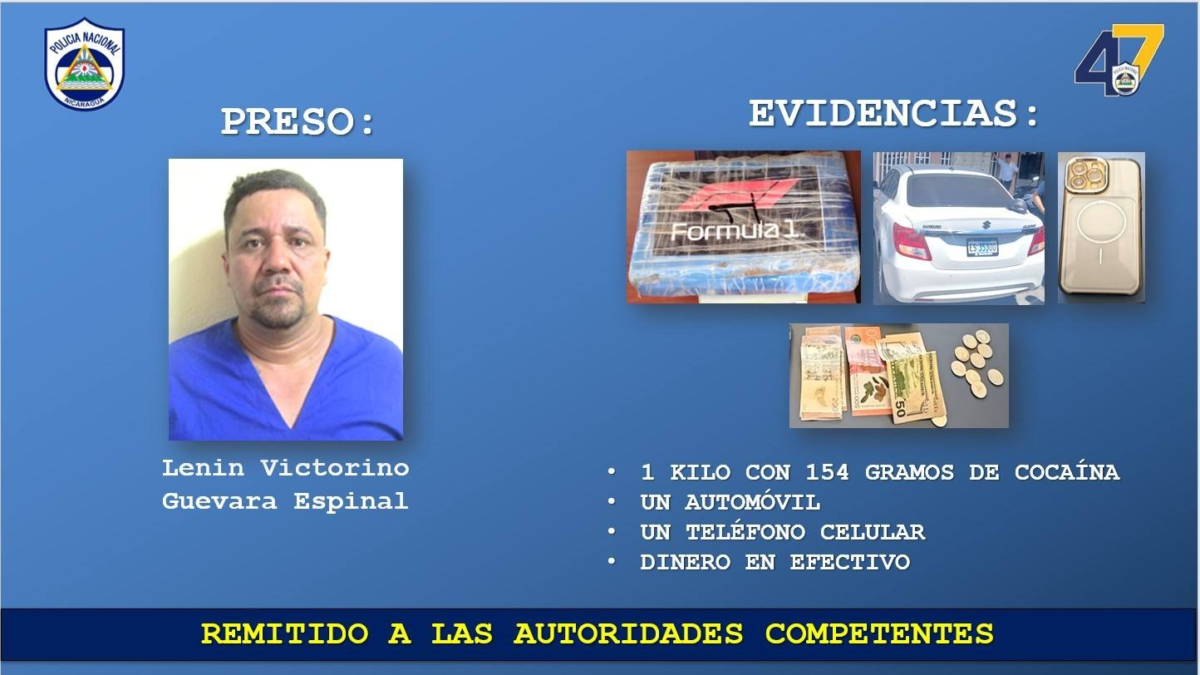 Lenin Victorino Guevara Espinal