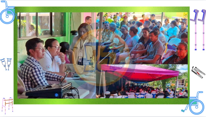 Nicaragua: Arranca jornada 2026 de carnetización a discapacitados