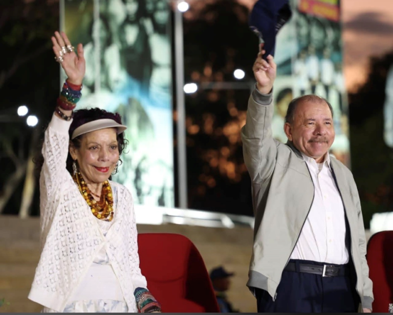 FSLN: Paz, Poder Popular y Legitimidad Social