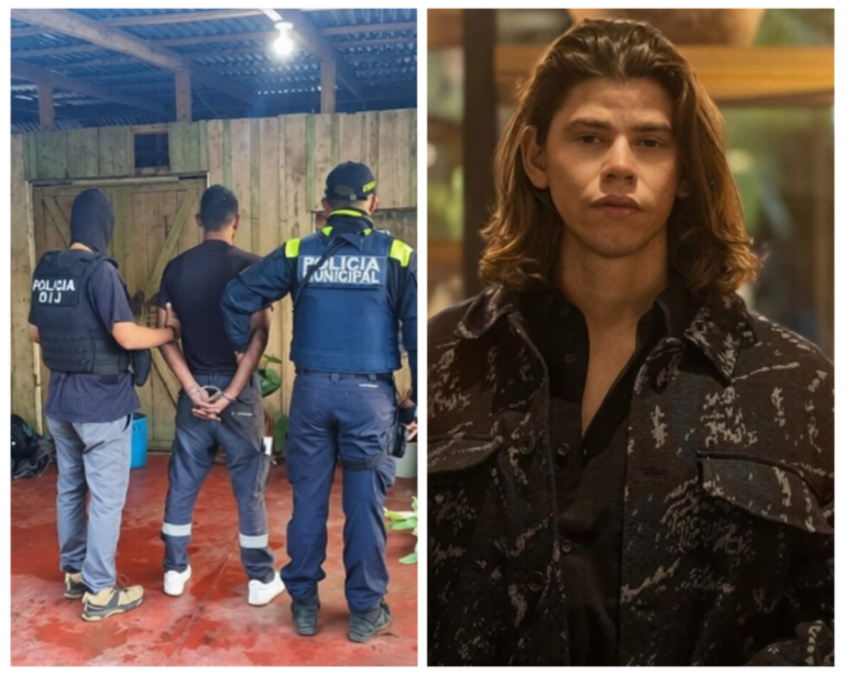 Capturan a nica por vínculos con crimen de ingeniero informático en Costa Rica