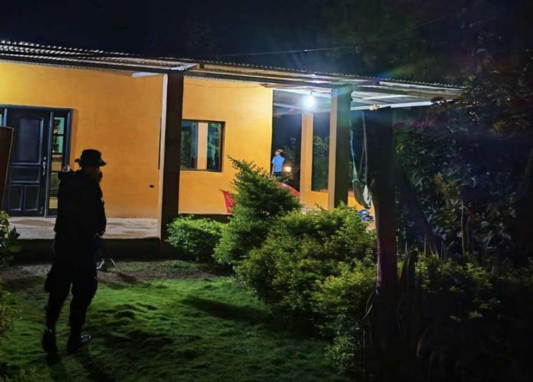Policía Nacional esclarece robo de 33 mil dólares en una casa de Rivas