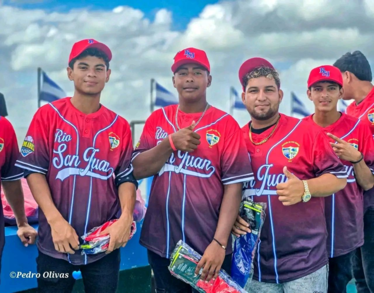 Por fin llegó la primera victoria de Río San Juan en el Pomares 2026