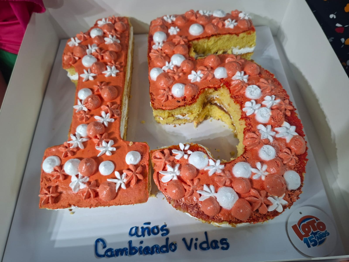 Loto: ¡Nicaragua celebra 15 años de suerte!
