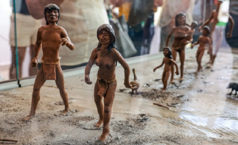 Alcaldía de Managua presenta Expo Patrimonio Vivo con más de 800 piezas arqueológicas