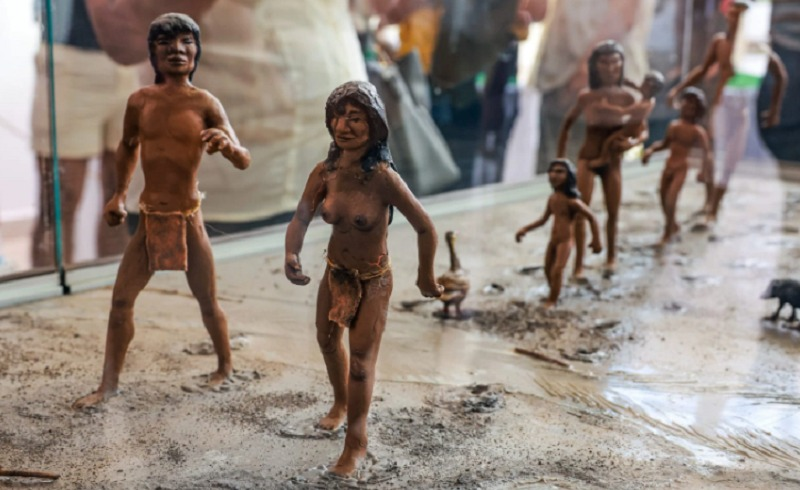 Managua: 800 piezas de 2000 años en "Expo Patrimonio Vivo