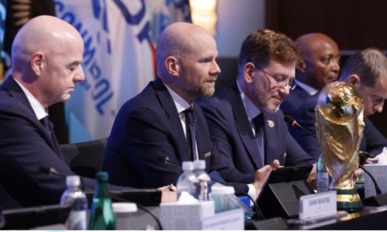 FIFA anuncia aumento de fondos para selecciones participantes del Mundial