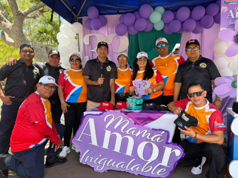 Gira de Lotería Nacional «Mamá, Amor Inigualable» llega a Boaco