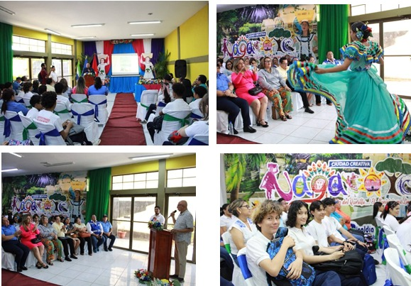 Nicaragua fortalece inventario histórico con catálogo y circuito creativo en Nagarote