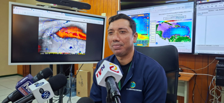 INETER: continúan calores en Semana Santa debido a las altas presiones