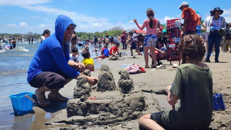 Más de 74 mil turistas ingresaron a Nicaragua en Semana Santa