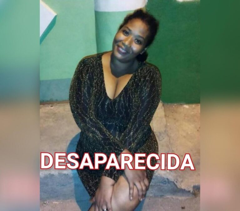 Buscan a mujer que desapareció hace 3 semanas tras salir con varias amigas