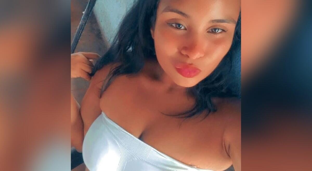 Katiuska Auxiliadora Maravilla, de 25 años