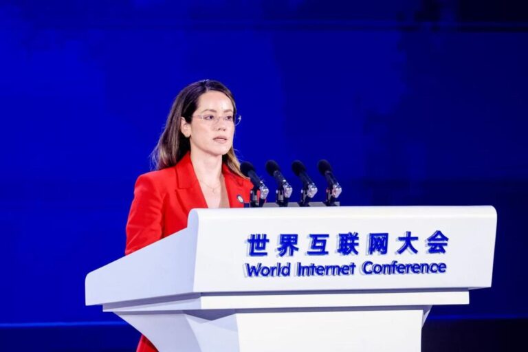 Nicaragua fortalece cooperación tecnológica en Cumbre Asia-Pacífico de Conferencia Mundial de Internet 2026