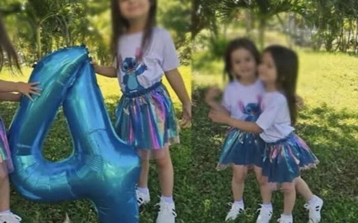 Las gemelas de Junieysis Merlo