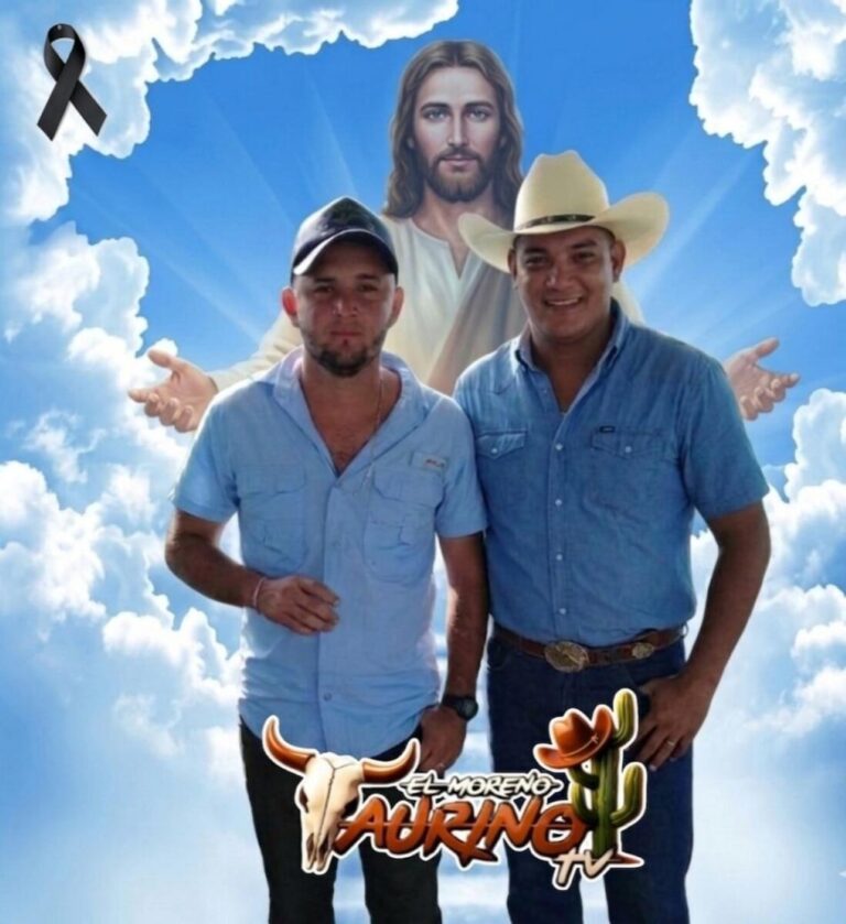 Exceso de velocidad causa muerte de dos jóvenes a bordo de moto en Carretera Sur