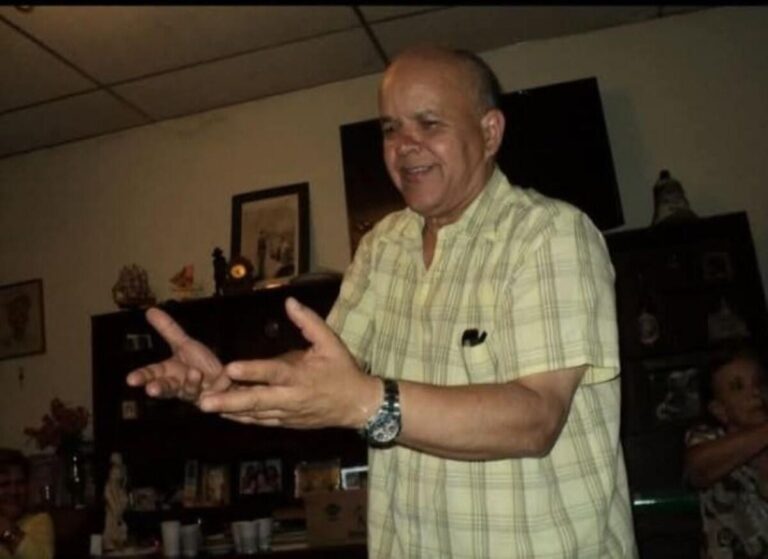 Fallece en Nueva Segovia el reconocido médico Mario Ignacio Calderón Gutiérrez