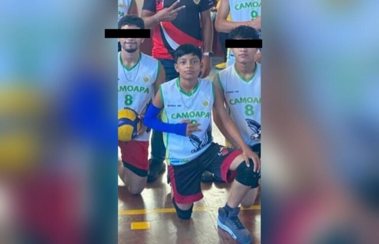 Apreciado adolescente fallece ahogado en una poza de Teustepe